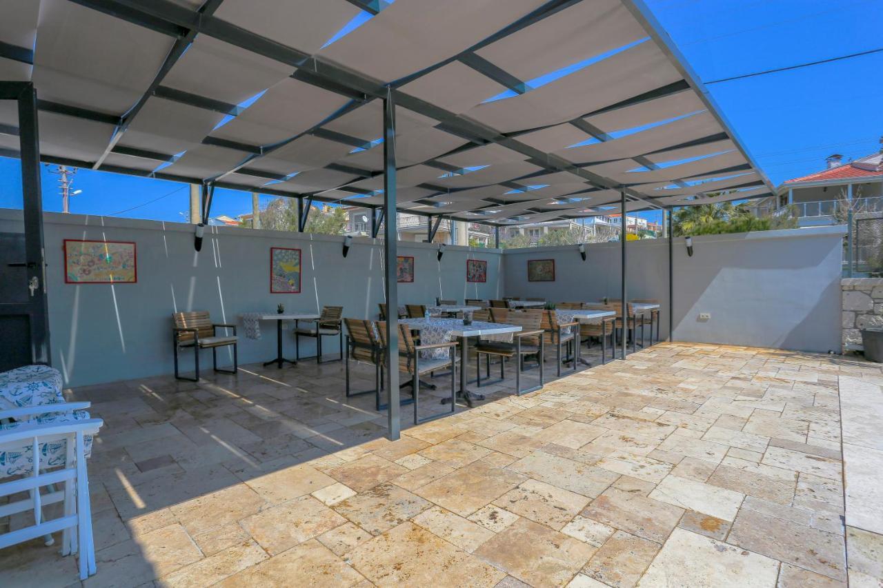 Anchor Alacati Hotel מראה חיצוני תמונה