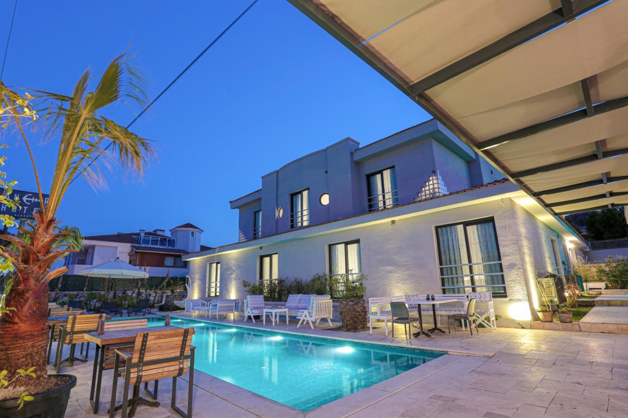 Anchor Alacati Hotel מראה חיצוני תמונה
