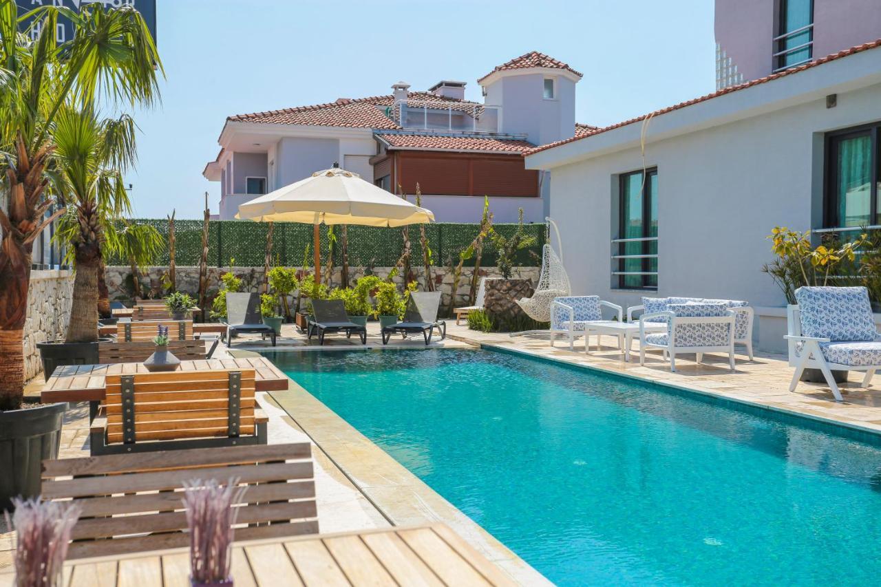 Anchor Alacati Hotel מראה חיצוני תמונה