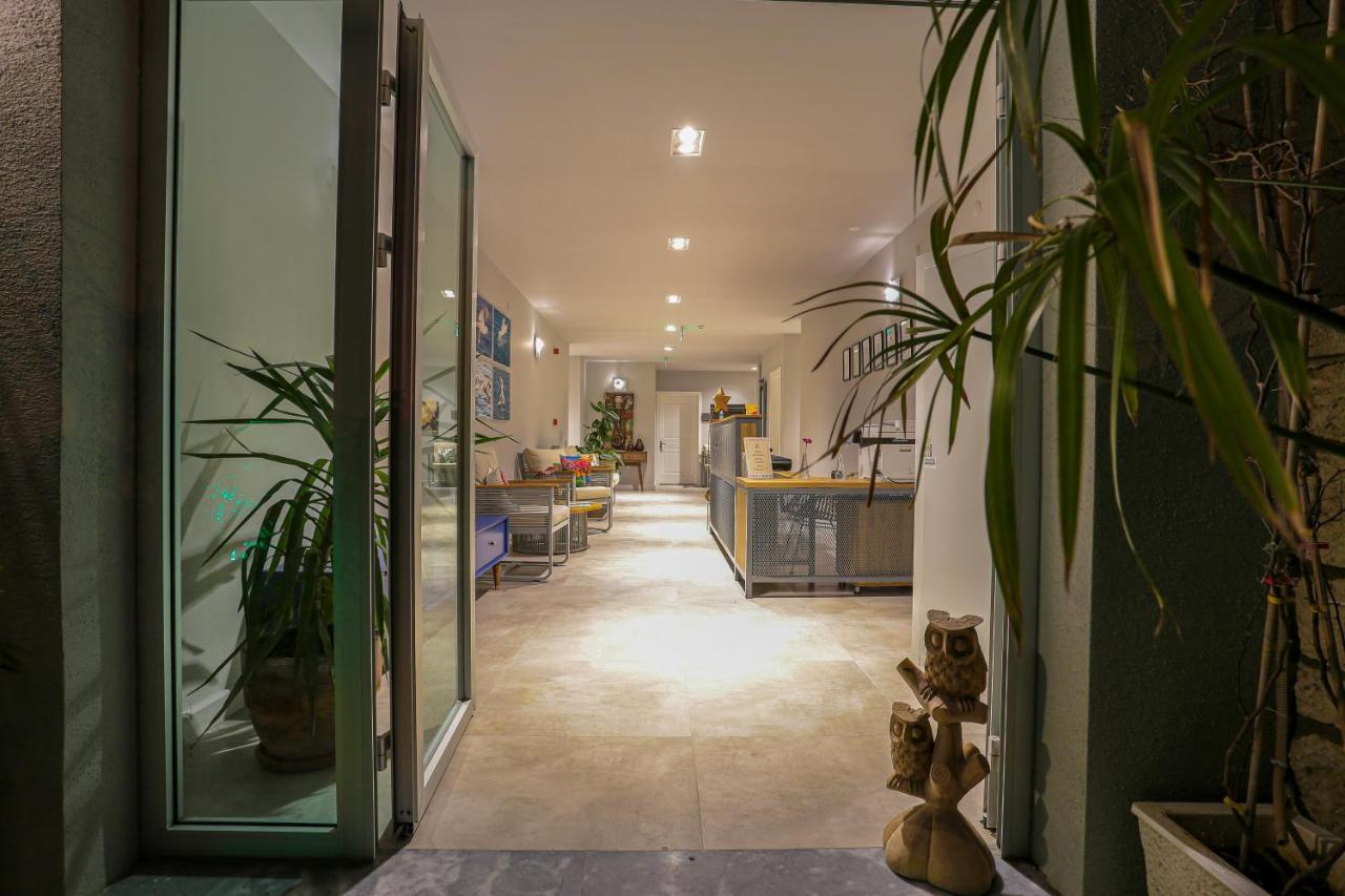 Anchor Alacati Hotel מראה חיצוני תמונה
