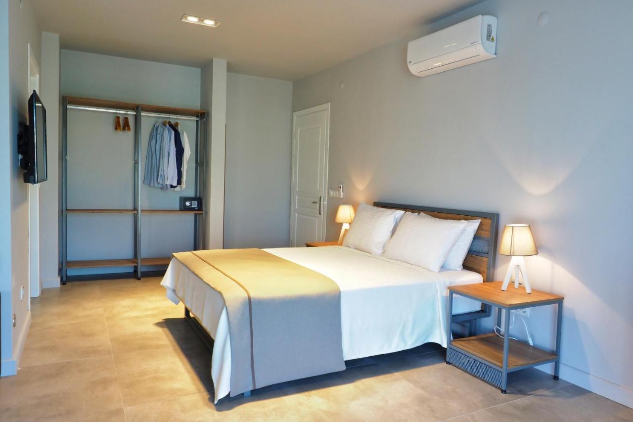 Anchor Alacati Hotel מראה חיצוני תמונה
