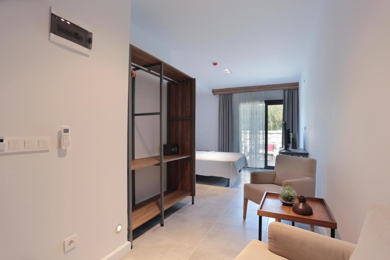 Anchor Alacati Hotel מראה חיצוני תמונה