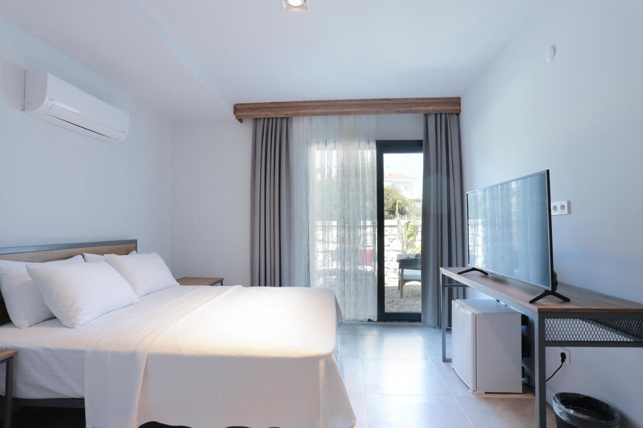 Anchor Alacati Hotel מראה חיצוני תמונה
