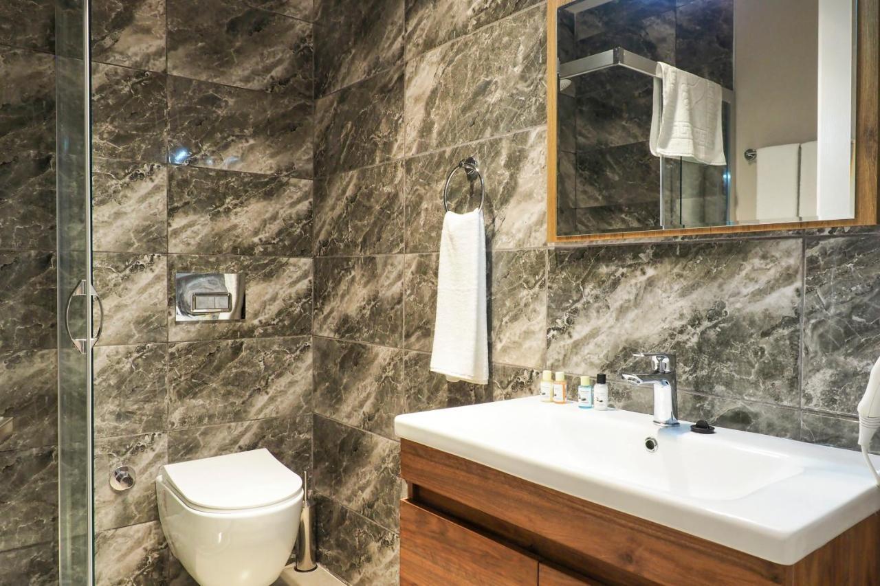 Anchor Alacati Hotel מראה חיצוני תמונה
