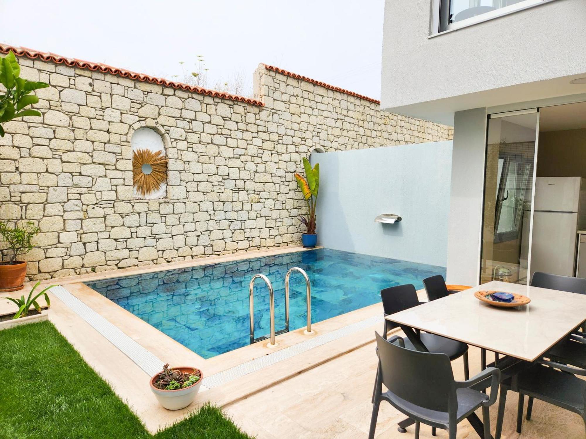 Anchor Alacati Hotel מראה חיצוני תמונה