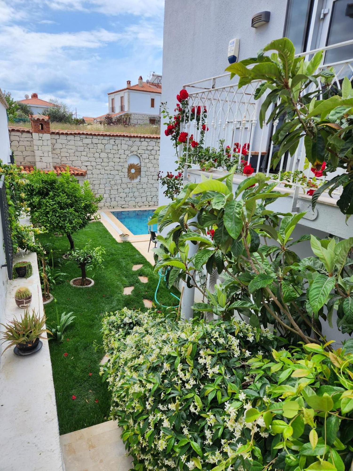 Anchor Alacati Hotel מראה חיצוני תמונה