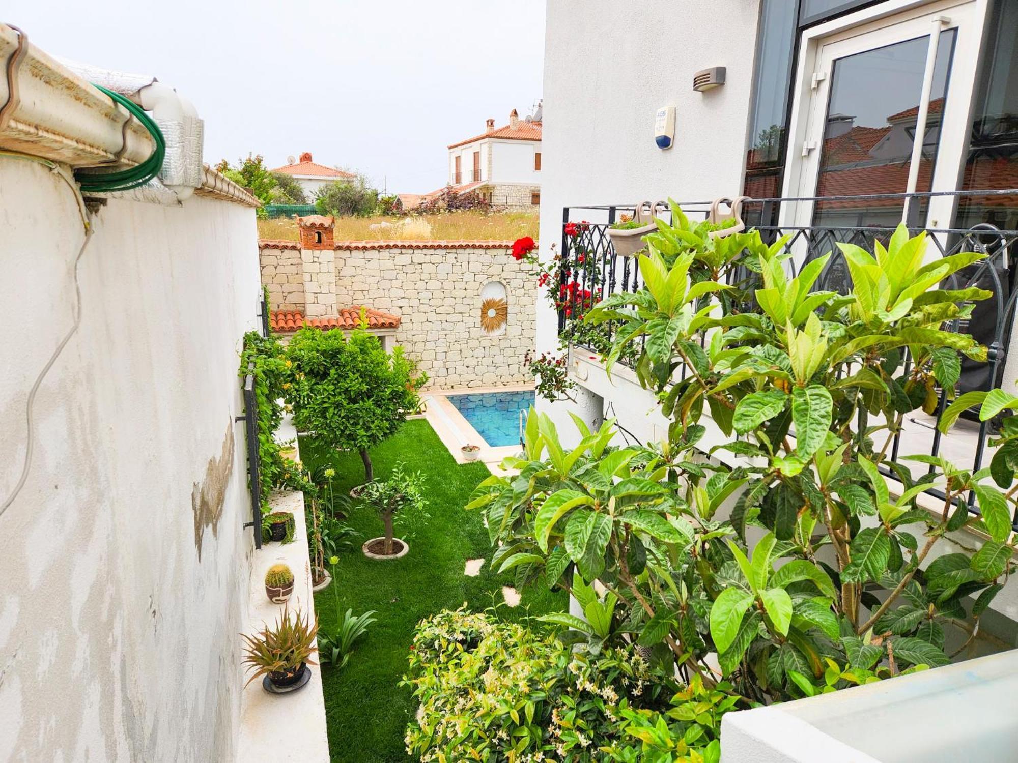 Anchor Alacati Hotel מראה חיצוני תמונה