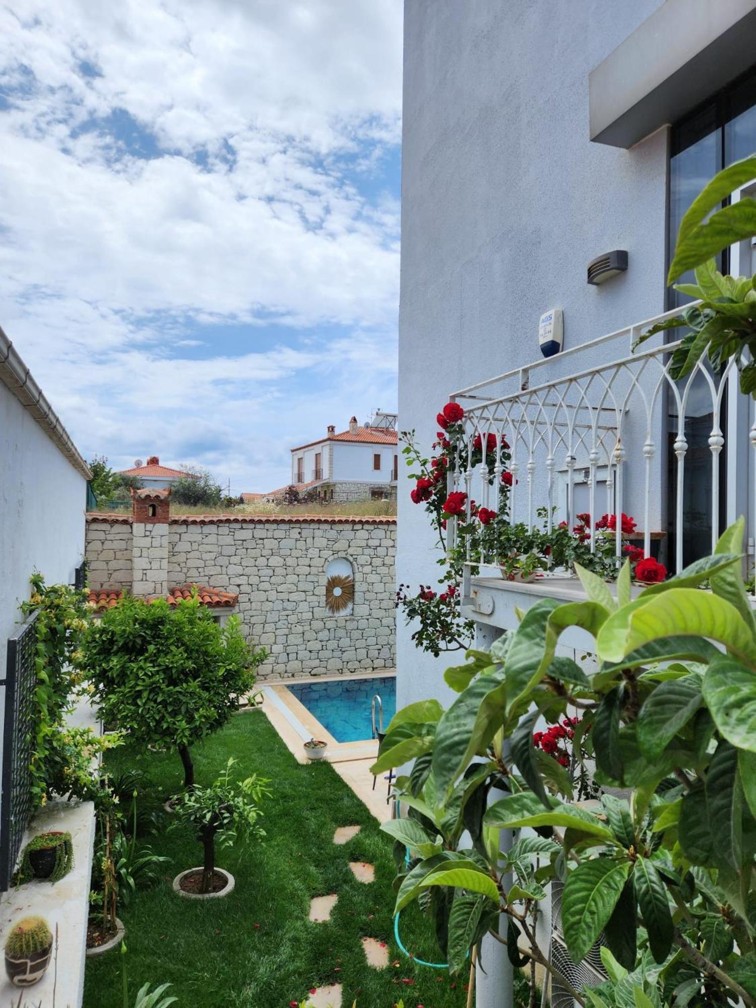 Anchor Alacati Hotel מראה חיצוני תמונה