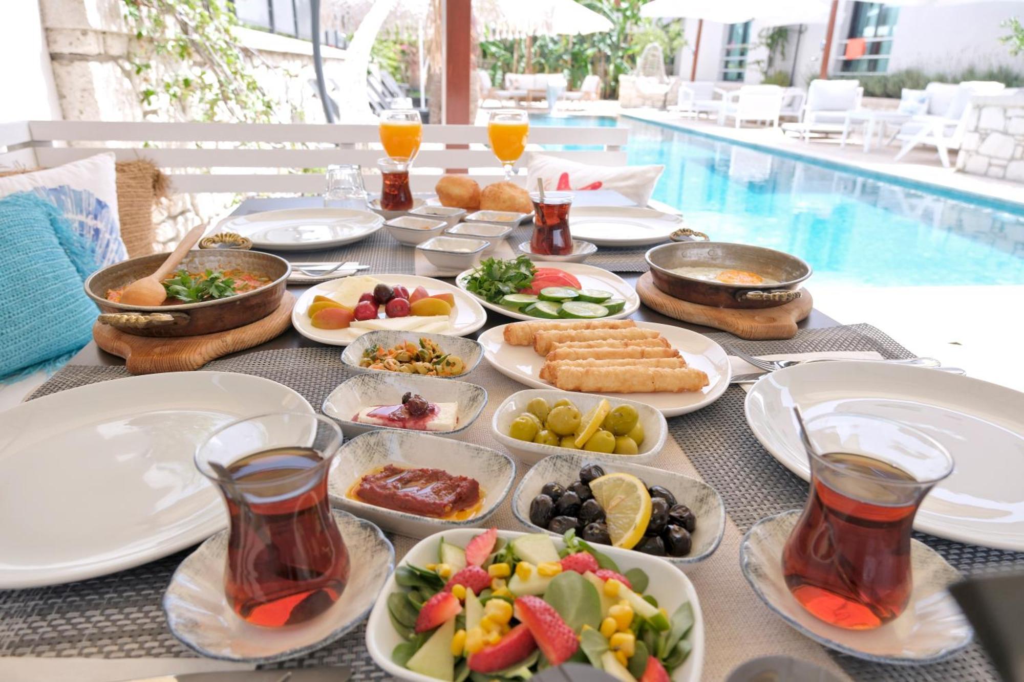 Anchor Alacati Hotel מראה חיצוני תמונה