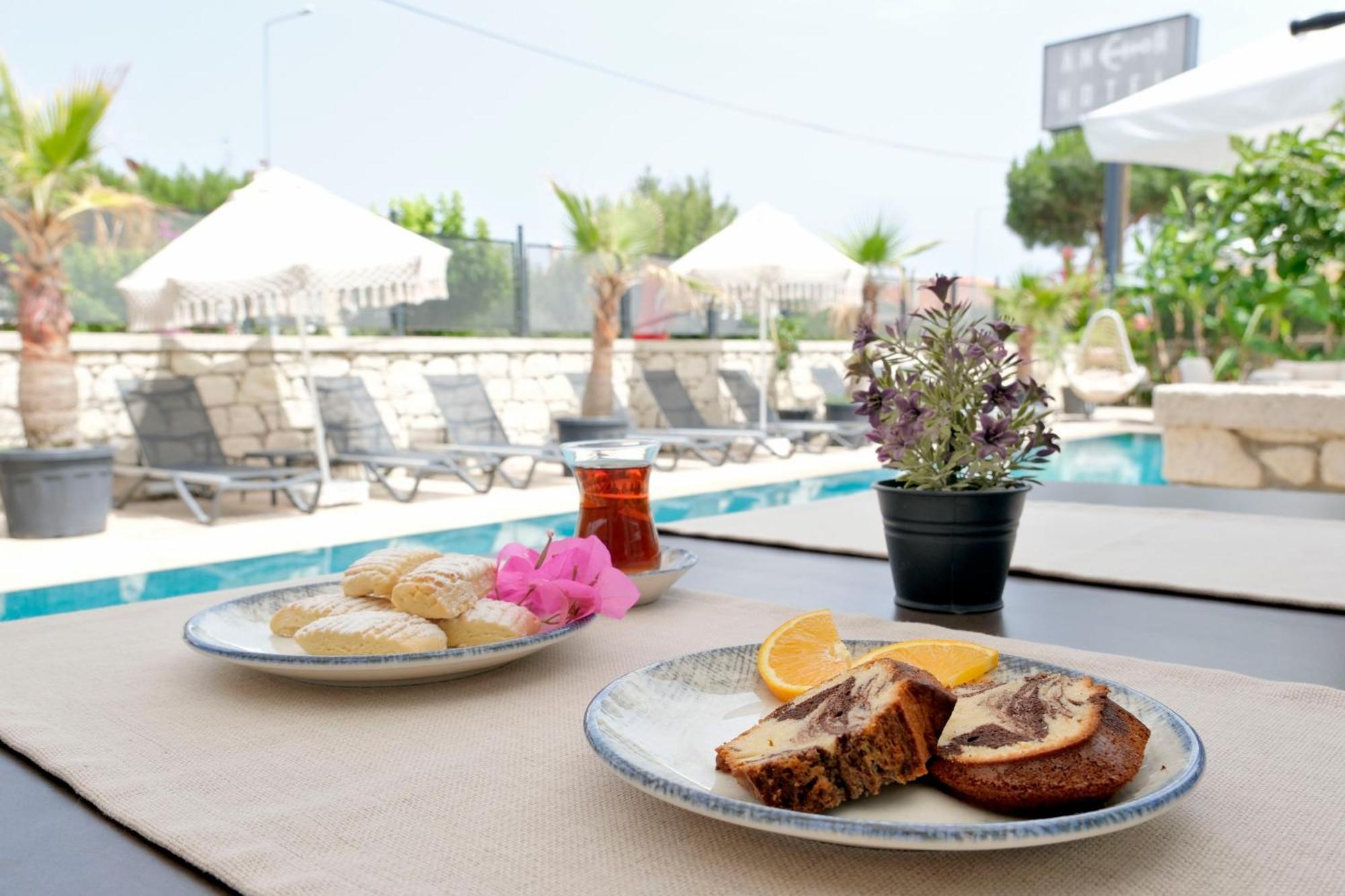 Anchor Alacati Hotel מראה חיצוני תמונה