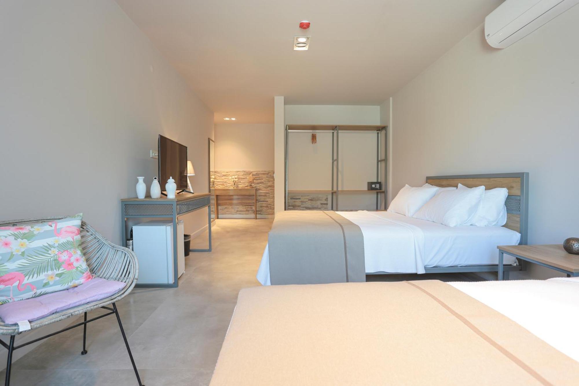 Anchor Alacati Hotel מראה חיצוני תמונה
