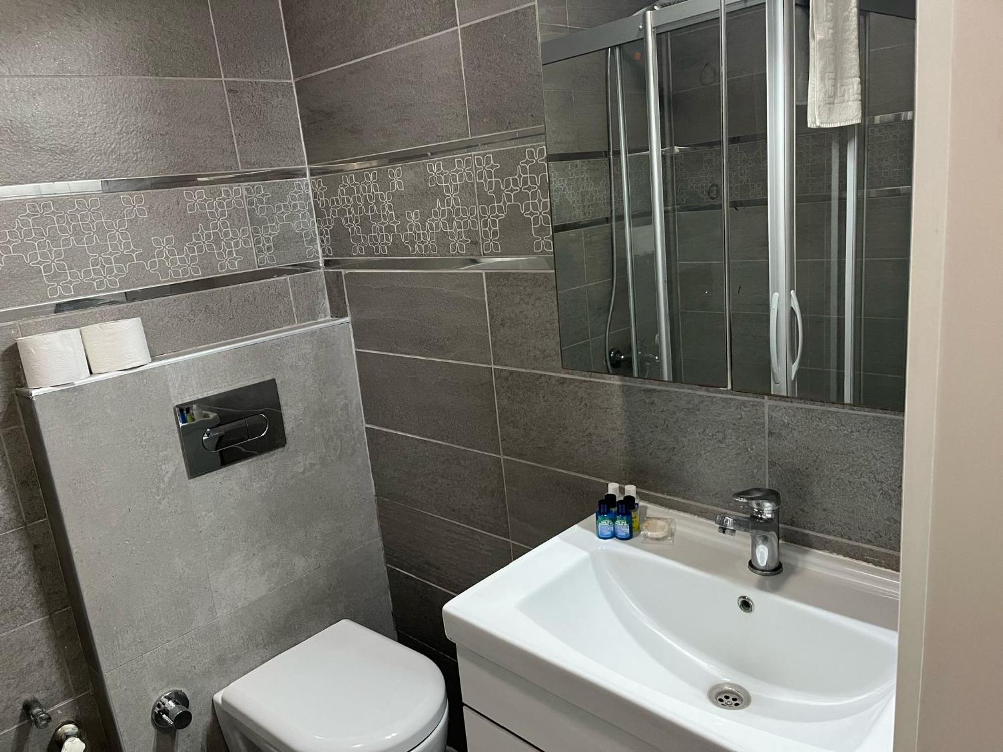Anchor Alacati Hotel מראה חיצוני תמונה