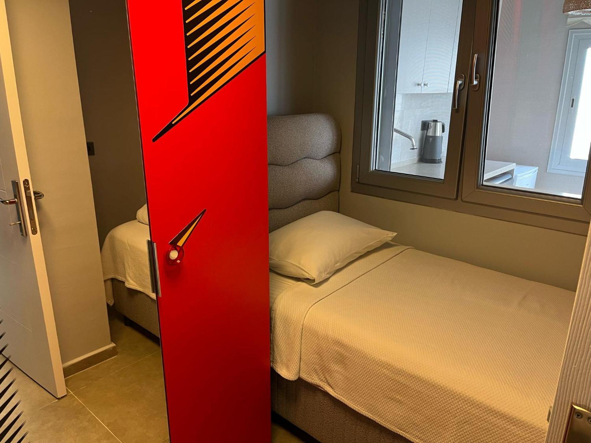 Anchor Alacati Hotel מראה חיצוני תמונה